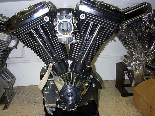 used harley parts